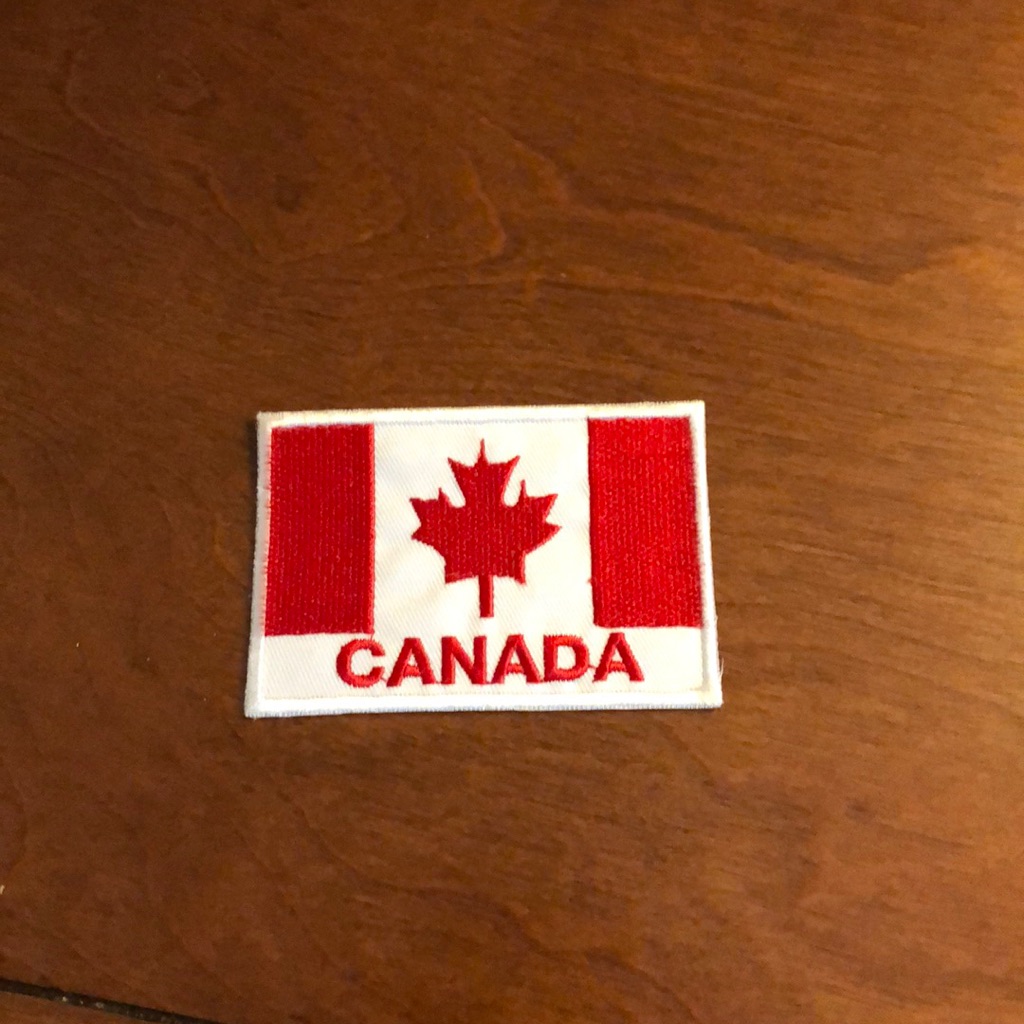 Canada Patch